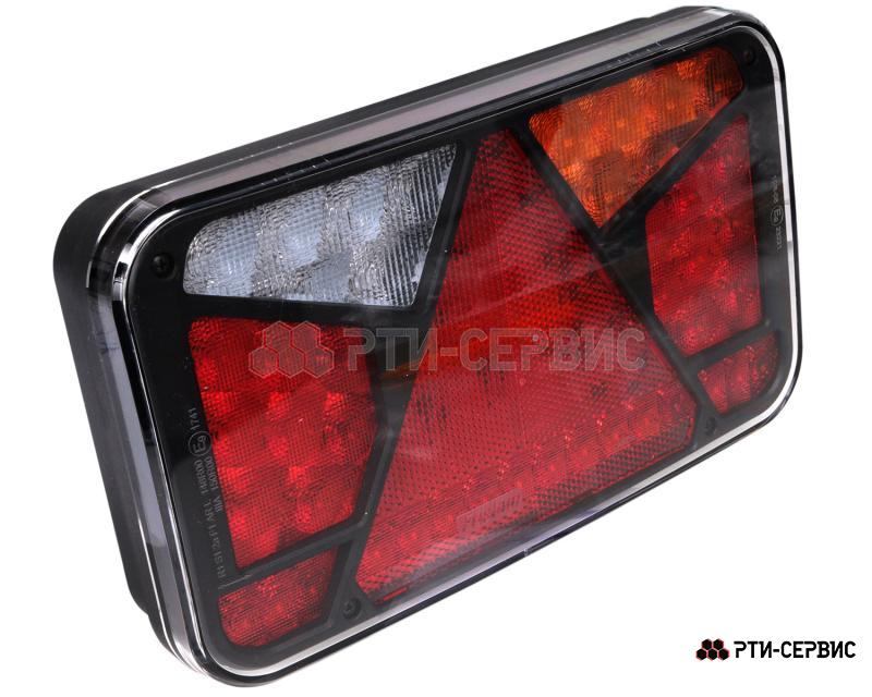 Фонарь задний правый универсальный LED 12-36B - 2