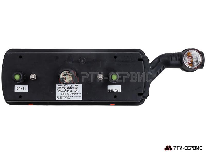 Фонарь задний левый с повторителем ECOPOINT II 2XASS2 - 8