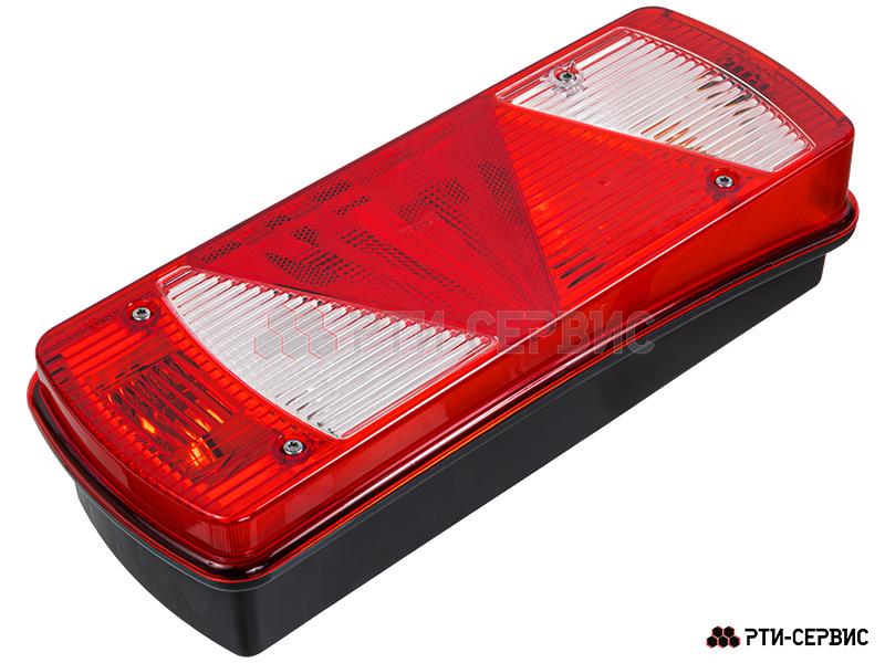 Фонарь задний левый 7PIN ASS2 ECOPOINT II - 3