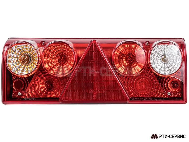 Фонарь задний левый EUROPOINT II габарит LED SCHMITZ 1098645