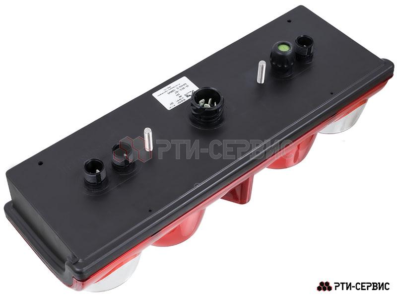 Фонарь задний левый EUROPOINT II габарит LED SCHMITZ 1098645 - 4