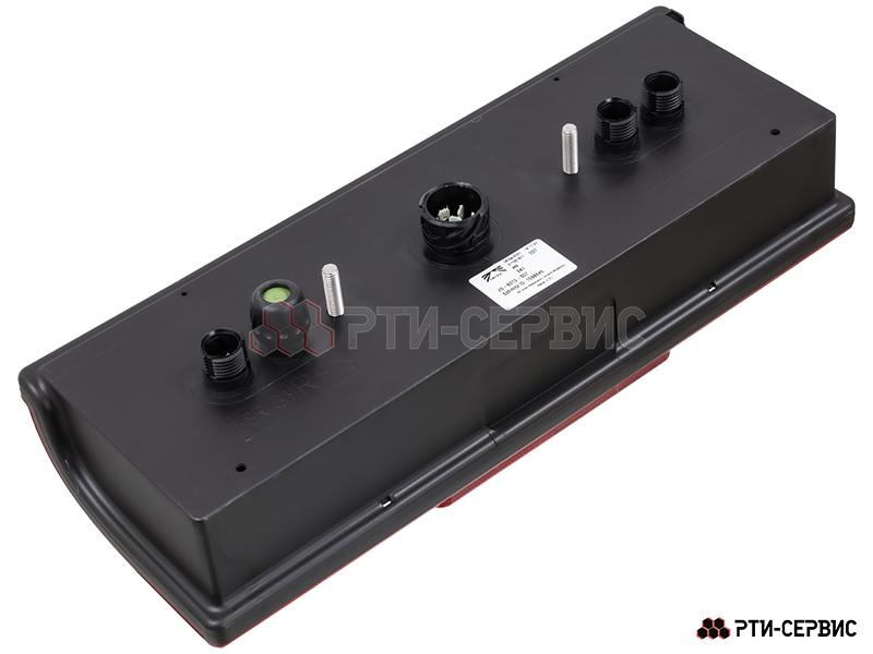 Фонарь задний левый EUROPOINT II габарит LED SCHMITZ 1098645 - 5
