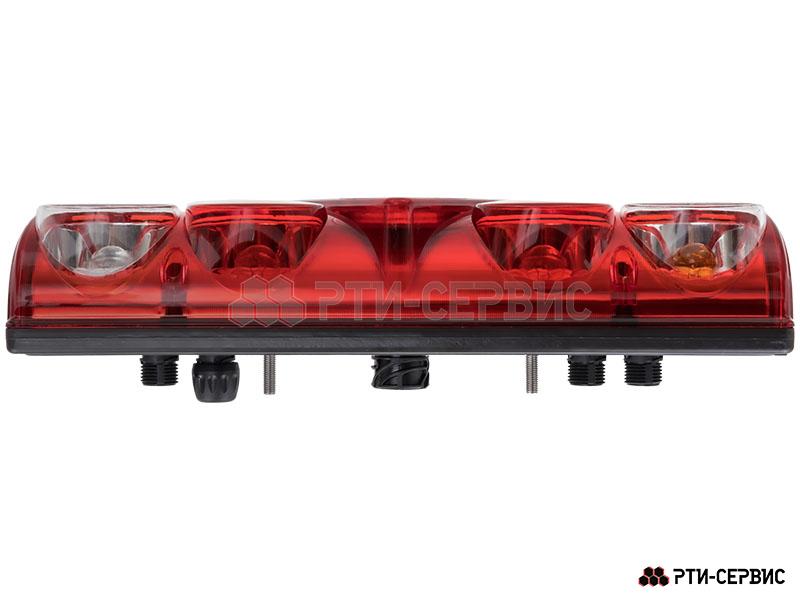 Фонарь задний левый EUROPOINT II габарит LED SCHMITZ 1098645 - 6