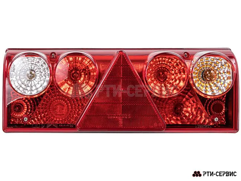Фонарь задний правый EUROPOINT II габарит LED SCHMITZ 1098646