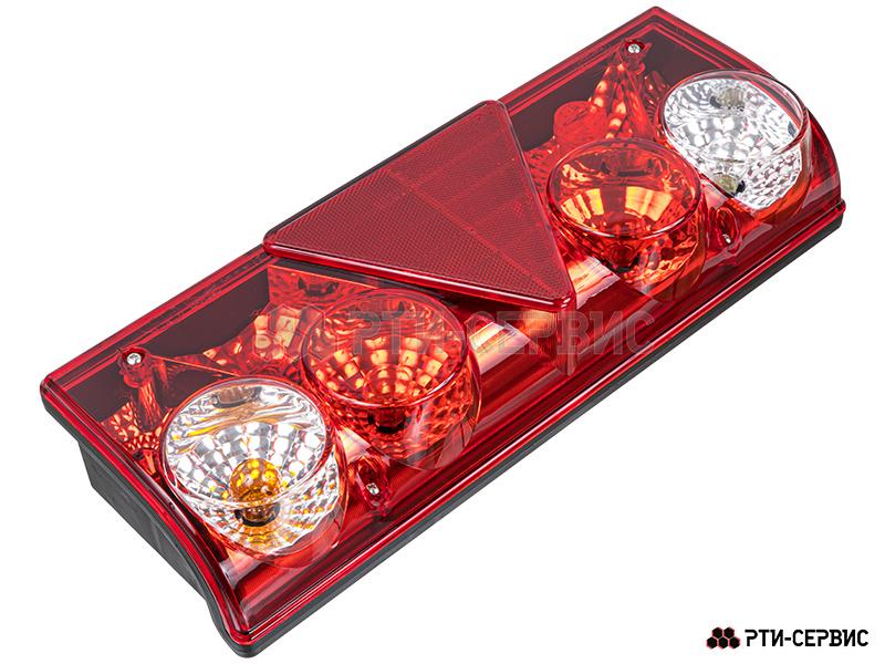 Фонарь задний правый EUROPOINT II габарит LED SCHMITZ 1098646 - 3