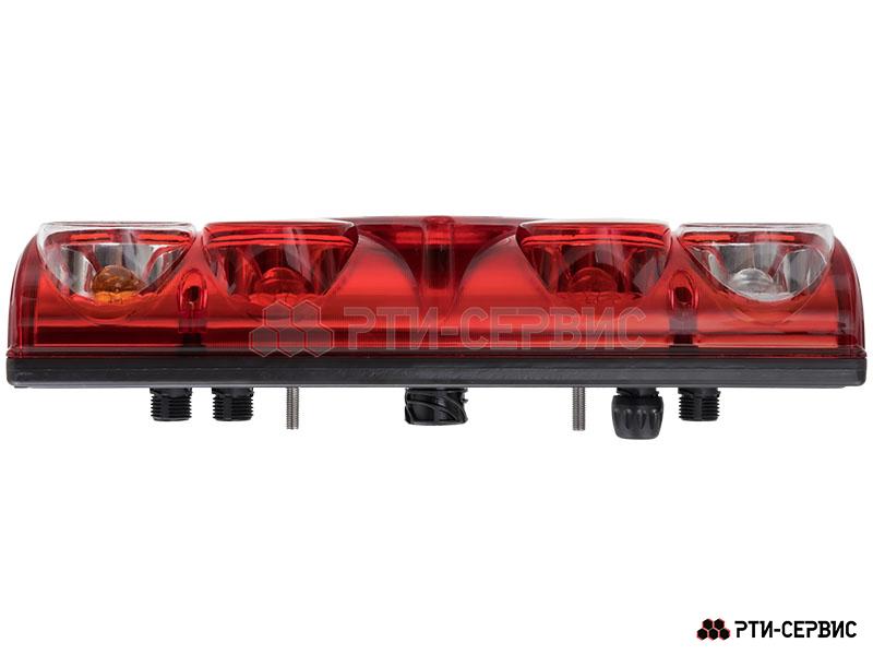 Фонарь задний правый EUROPOINT II габарит LED SCHMITZ 1098646 - 6