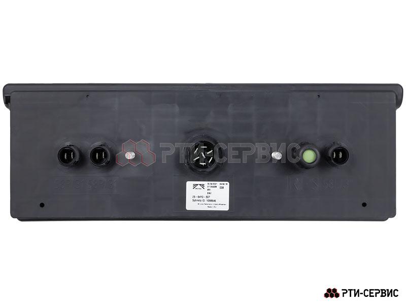 Фонарь задний правый EUROPOINT II габарит LED SCHMITZ 1098646 - 8
