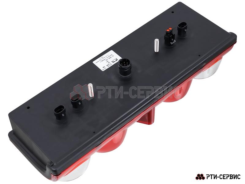 Фонарь задний левый EUROPOINT II AMP - 4