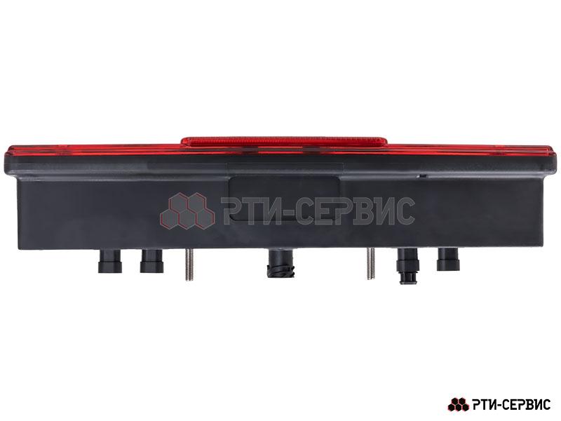 Фонарь задний левый EUROPOINT II AMP - 7