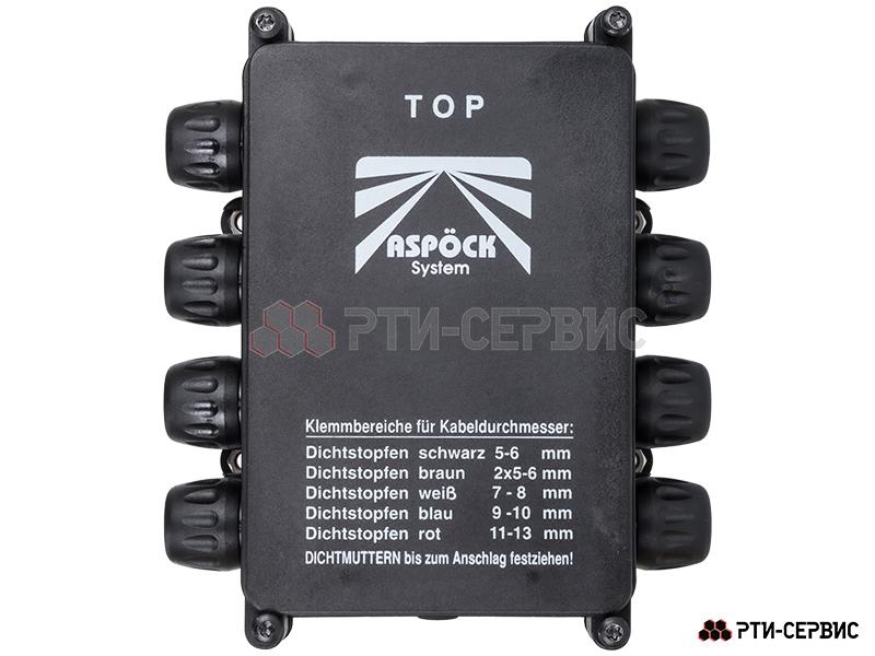 Распаячная коробка 4X4 - 3