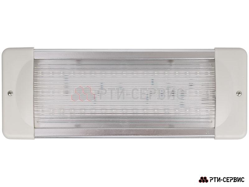Светильник салона спецтехники для фургона LED, 24 В, 390х146 мм - 4