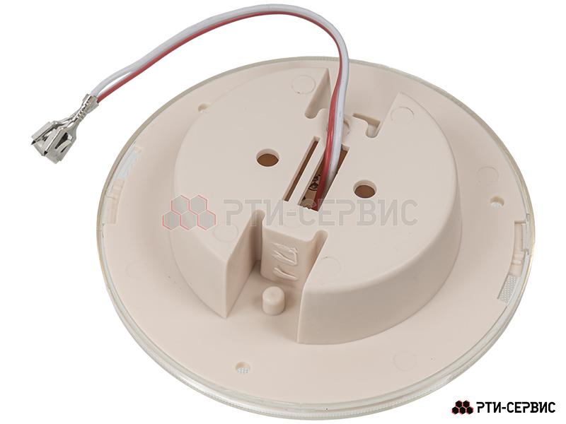 Светильник для салона автофургона, LED, ø115 мм, 12В - 3