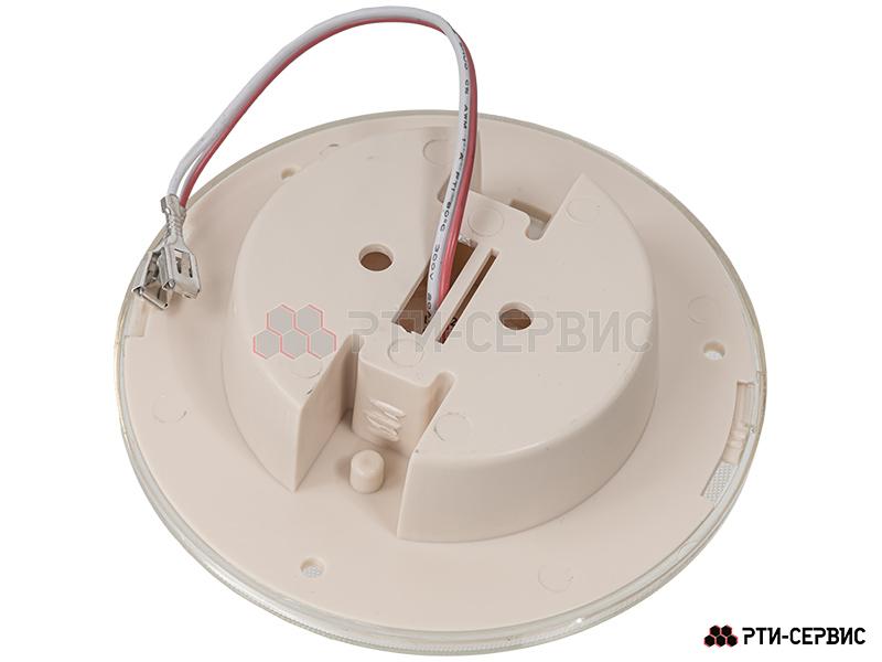 Светильник для салона автофургона, LED, ø115 мм, 24В - 3