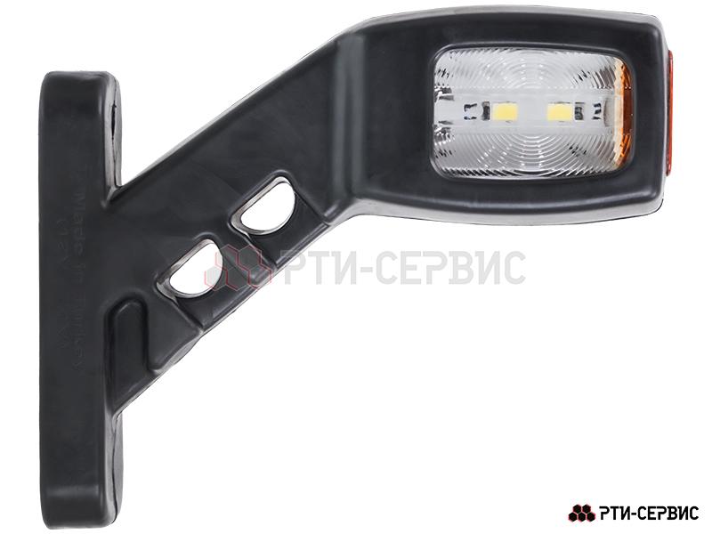 Профиль уплотнительный г-образный (25) L-3 п/м резинопластик - 163