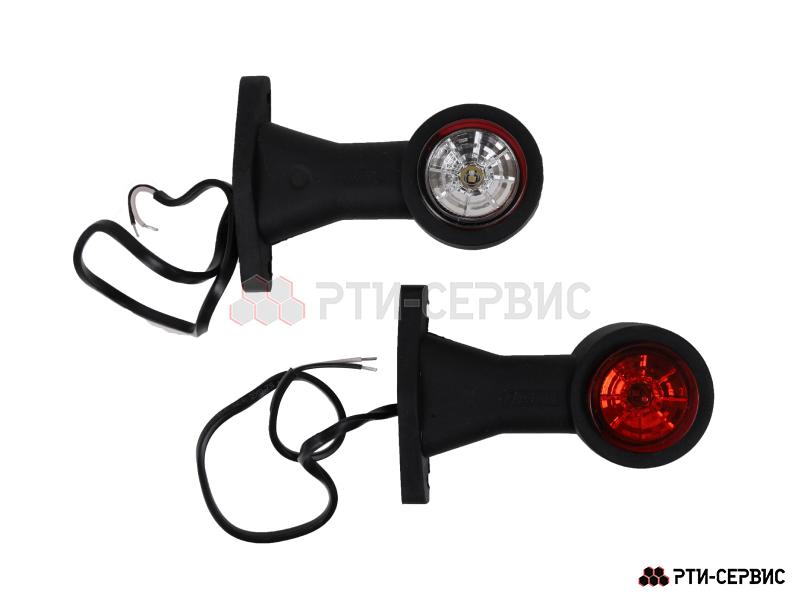 Фонарь габаритный LED Е101 05017 FT-009 B / FRISTOM (FT009BLED) - 3