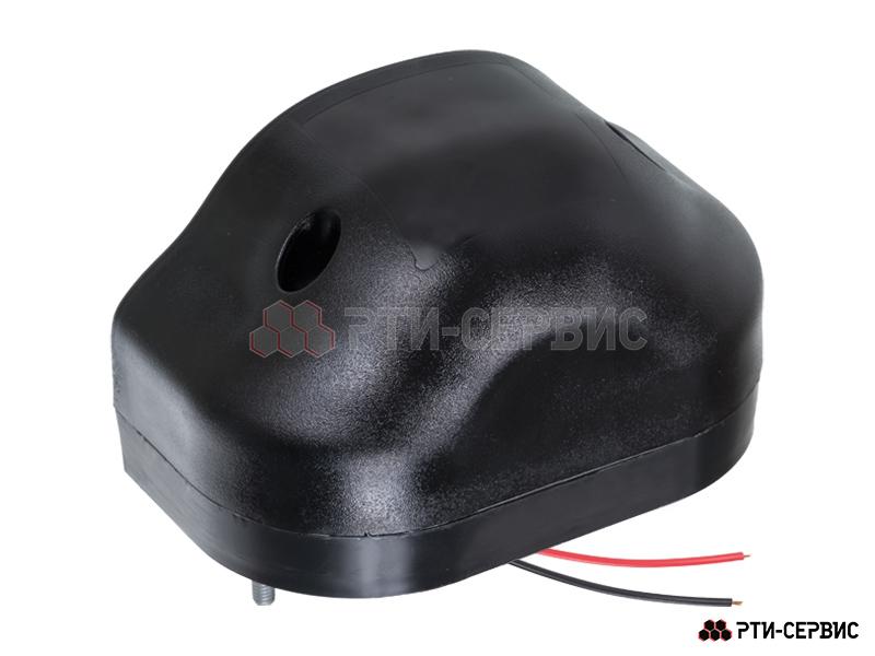 Фонарь подсветки номерного знака, LED (чёрный) - 2