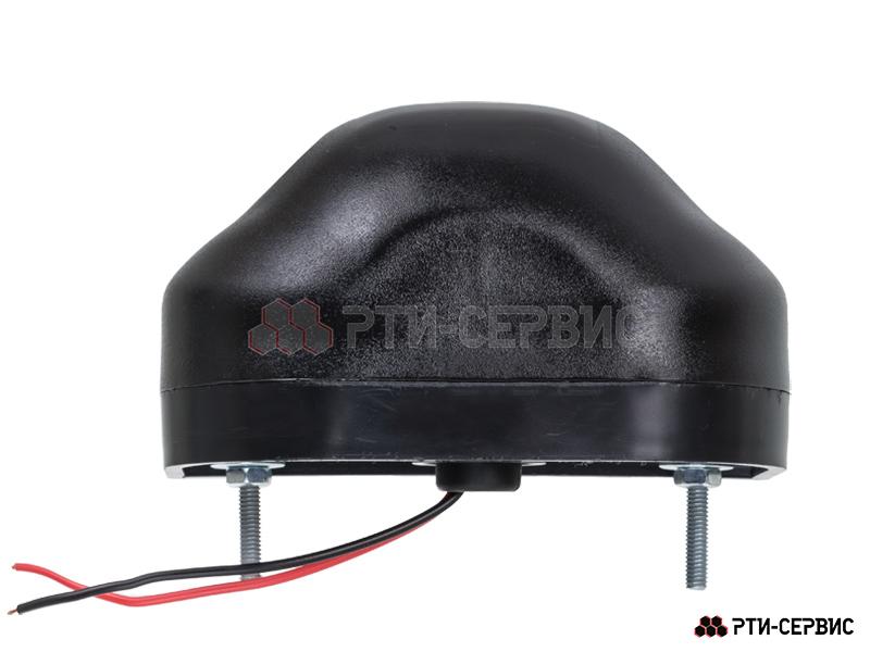 Фонарь подсветки номерного знака, LED (чёрный) - 6