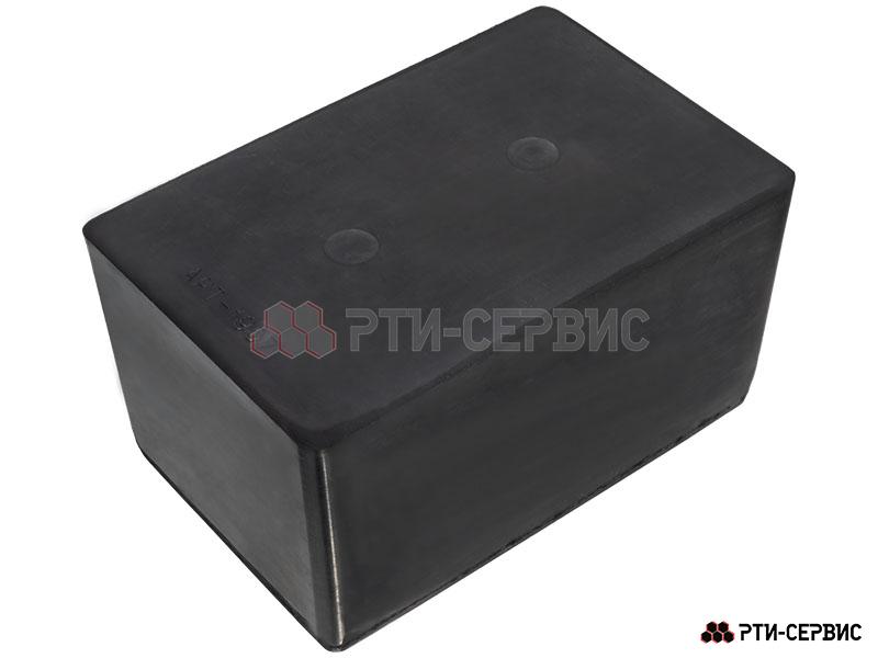 Отбойник (буфер) резиновый 160х105х86 мм КОГЕЛ - 3