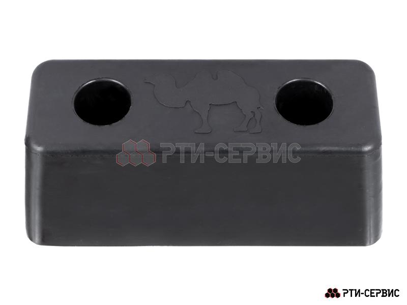 Отбойник (буфер) резиновый 200х80х80 мм ВЕЛТОН - 4