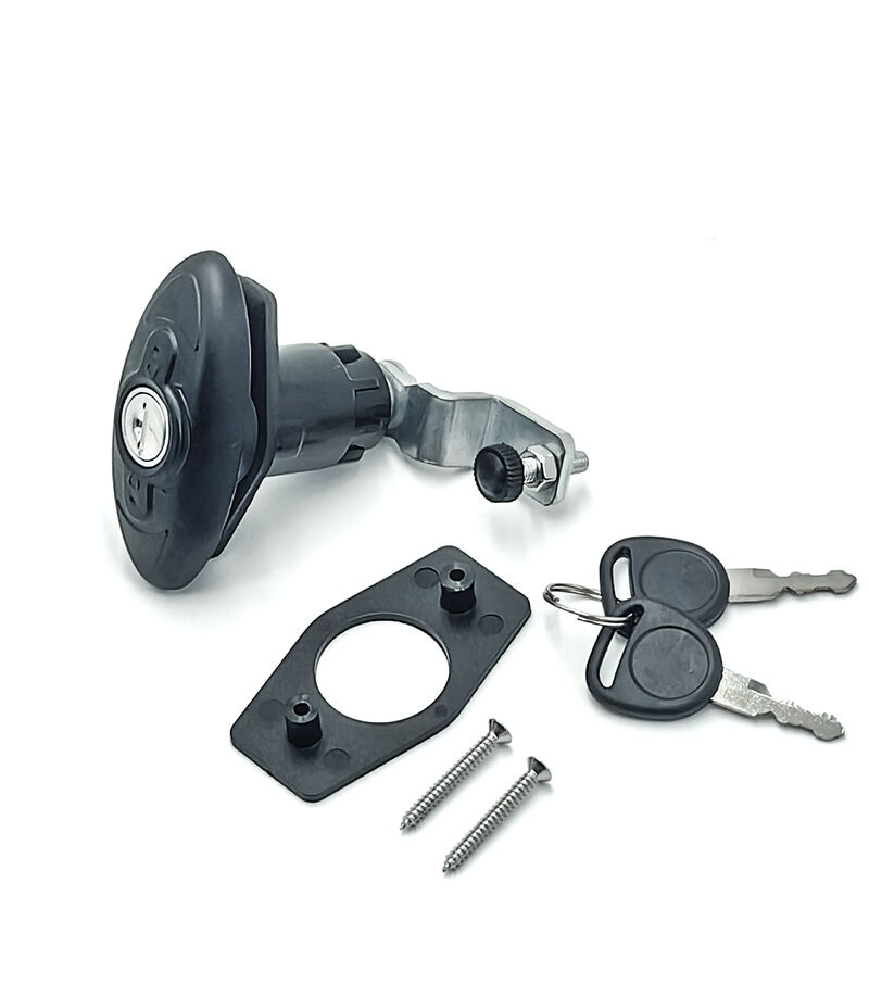 Замок багажника Китай. Артикул: З-303723