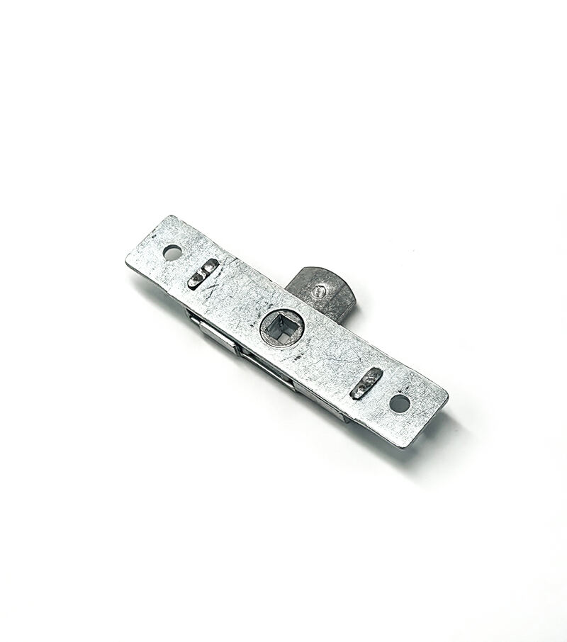 Замок задвижка правая Китай. Артикул: З-300157 - 3
