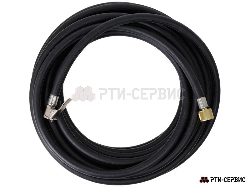 Рукав подкачки армированный в сборе 13 м (евро) R - 3