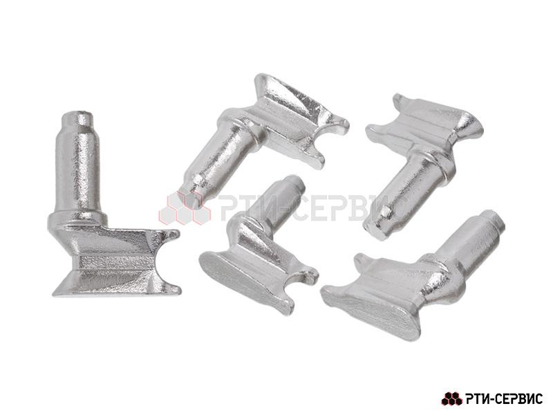 Запор штанговый Ø22 SS прутковая рукоятка - 4