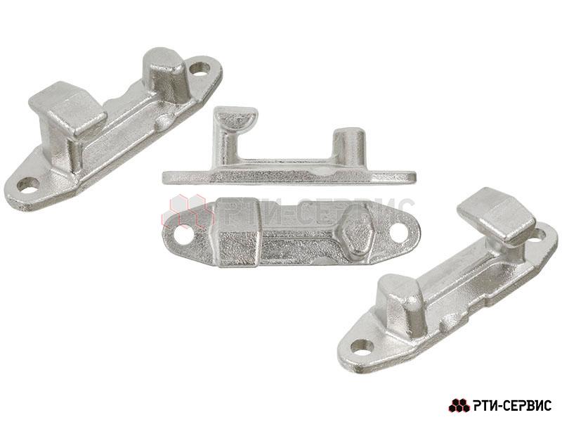 Запор штанговый Ø22 Zn ручка Push NEW - 5