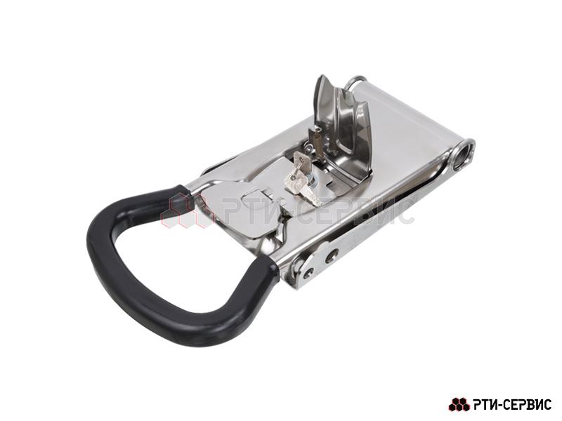 Запор штанговый Ø22 SS ручка Push NEW - 3
