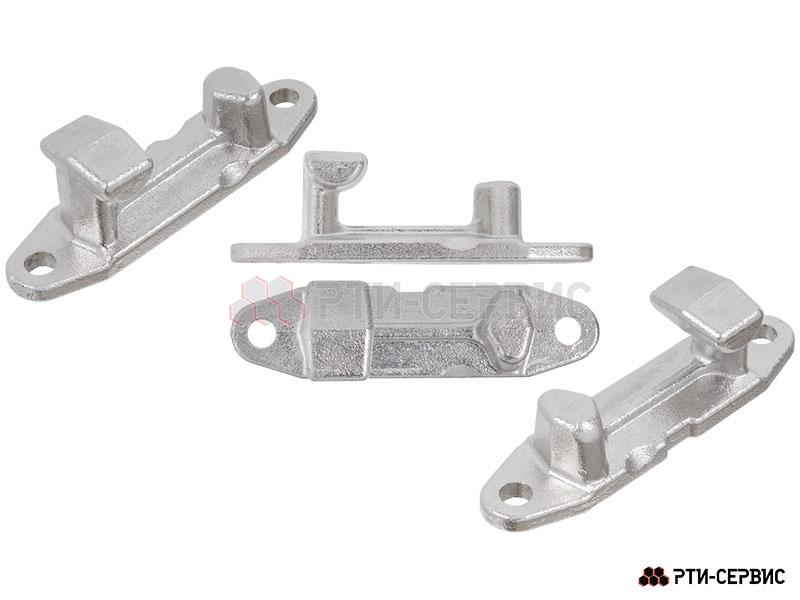 Запор штанговый Ø22 SS ручка Push NEW - 5