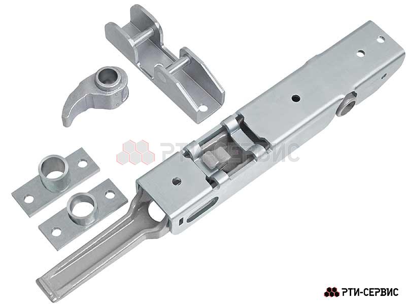Внутренний запор для штанги Ø18 Zn - 2