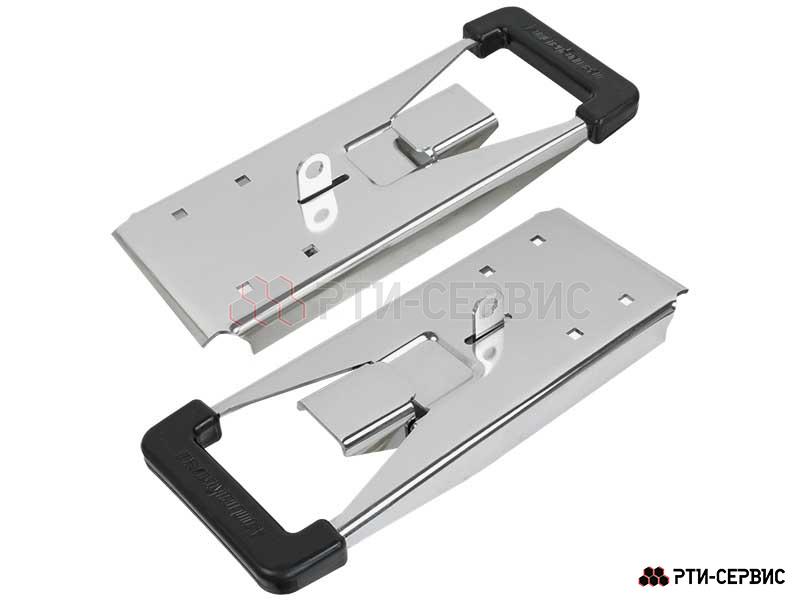 Запор штанговый Ø27 Zn ручка Push - 4