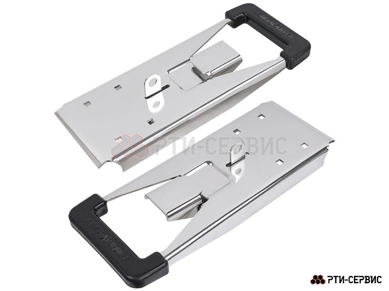 Запор штанговый Ø27 SS ручка Push - 4