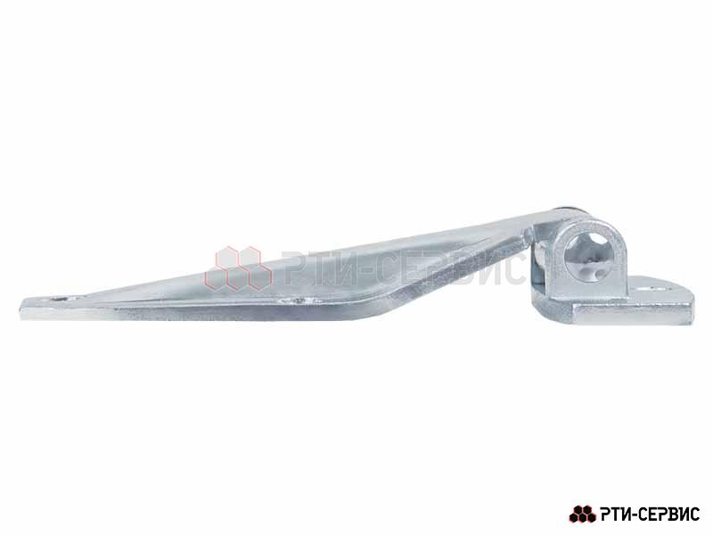Петля двери автокемпера 120 мм Zn - 6