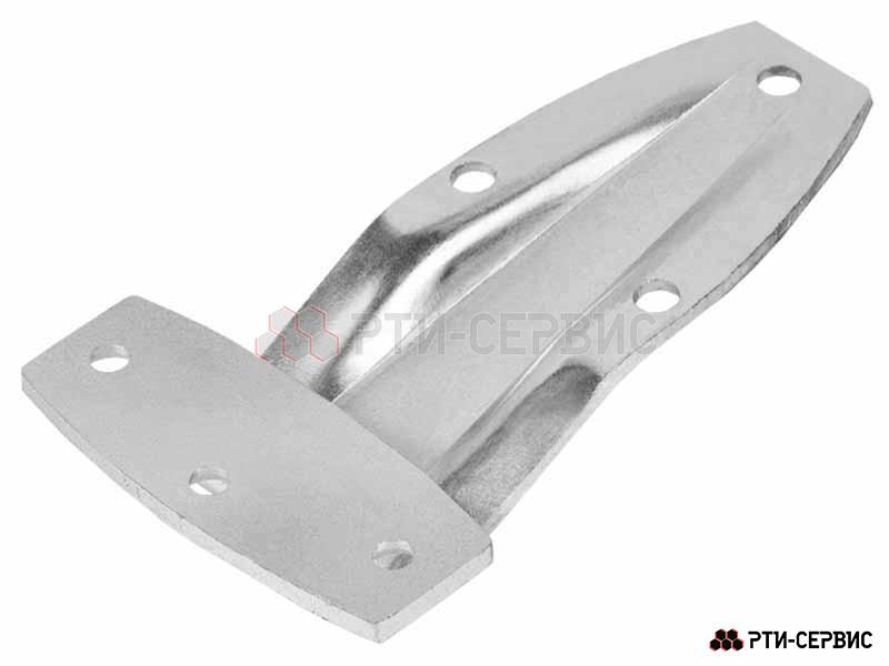 Петля двери автокемпера 120 мм SS - 2