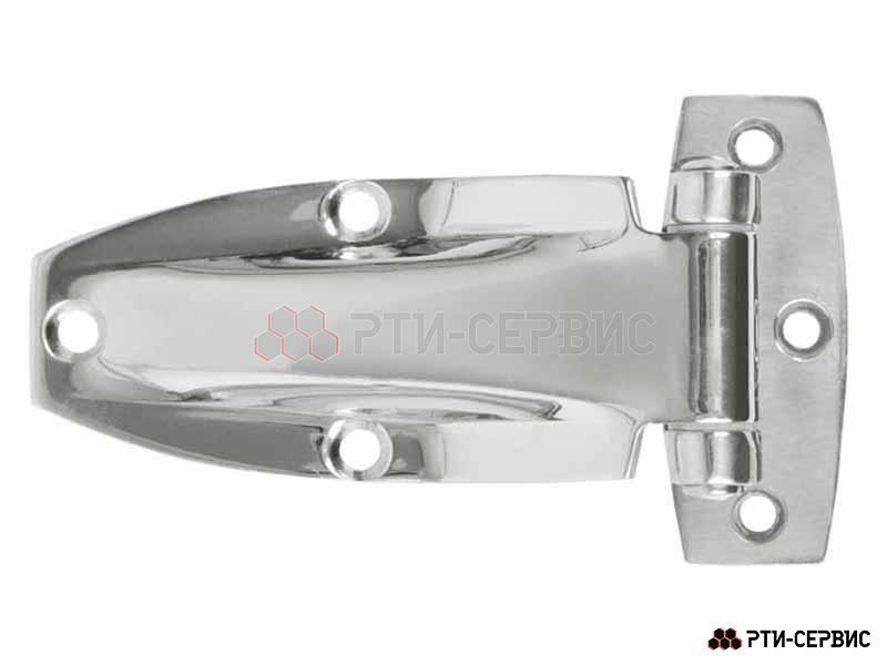 Петля двери автокемпера 120 мм SS - 3