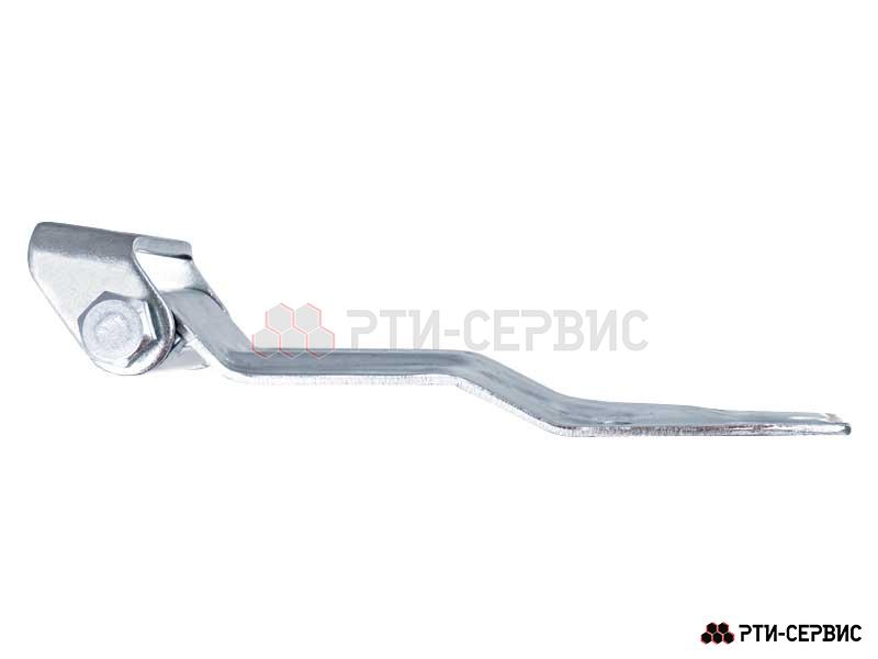Петля заднего портала 190 мм Zn уг.270° - 5