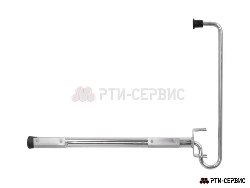 Фиксатор двери поворотный SS - 3