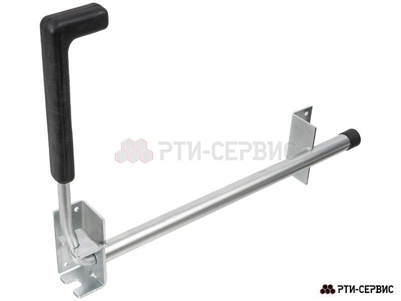 Фиксатор двери подрамный - 4