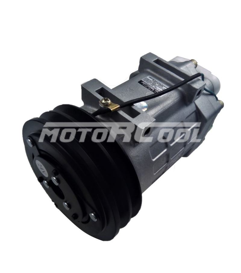 Компрессор TM-31 (А2, 24V). Артикул: RC-U08598 - 3