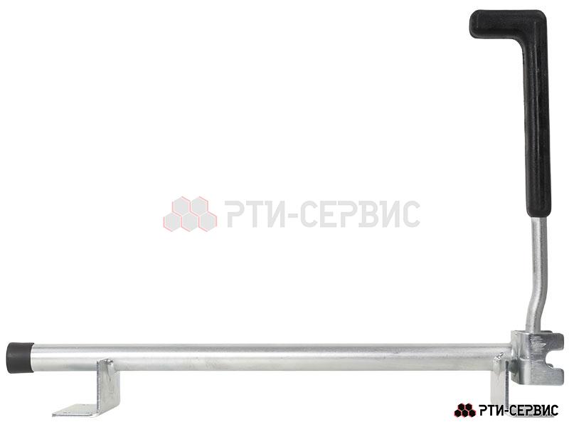 Фиксатор двери подрамный - 6