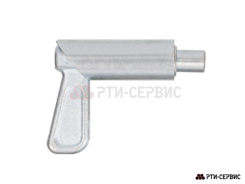Фиксатор пружинный 71 мм Ø10 мм - 5