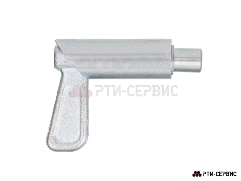 Фиксатор пружинный 71 мм Ø12 мм - 5