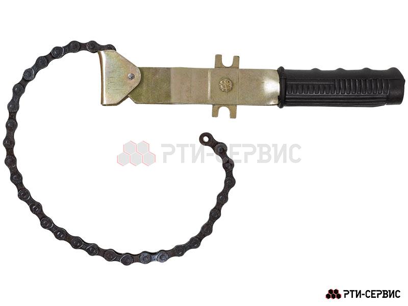 Ключ масляного фильтра (цепной) max Ø 120 mm - 2