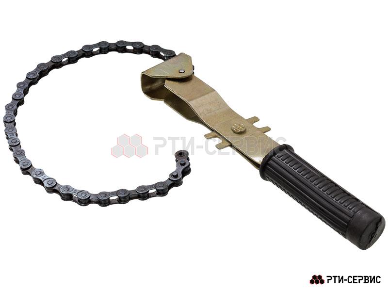 Ключ масляного фильтра (цепной) max Ø 120 mm - 3