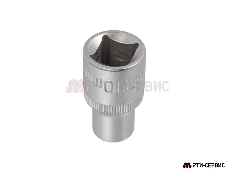 Головка торцевая шестигранная 1/2”DR, 10 мм - 2