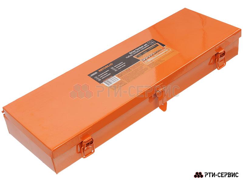 Набор торцевых головок 3/4"DR шестигранных (14 предметов) 22-50 мм - 3