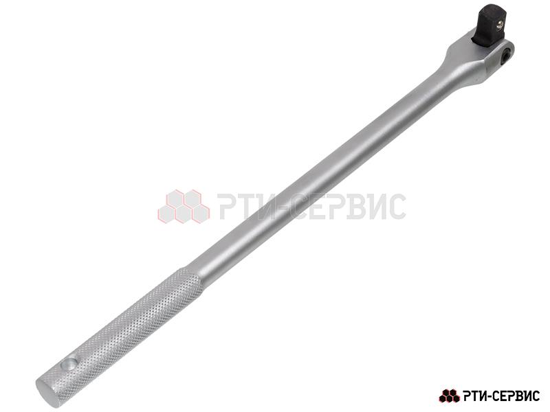 Вороток 375 mm, 1/2" шарнирный - 2