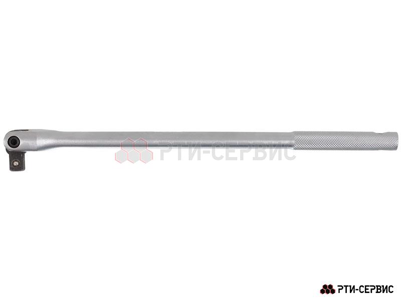 Вороток 375 mm, 1/2" шарнирный - 3
