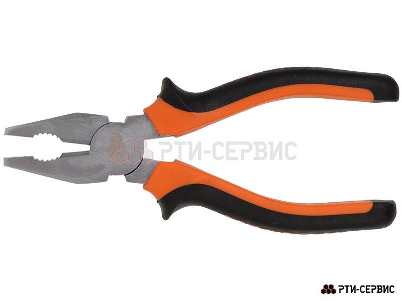 Пассатижи / плоскогубцы 160 мм - 3